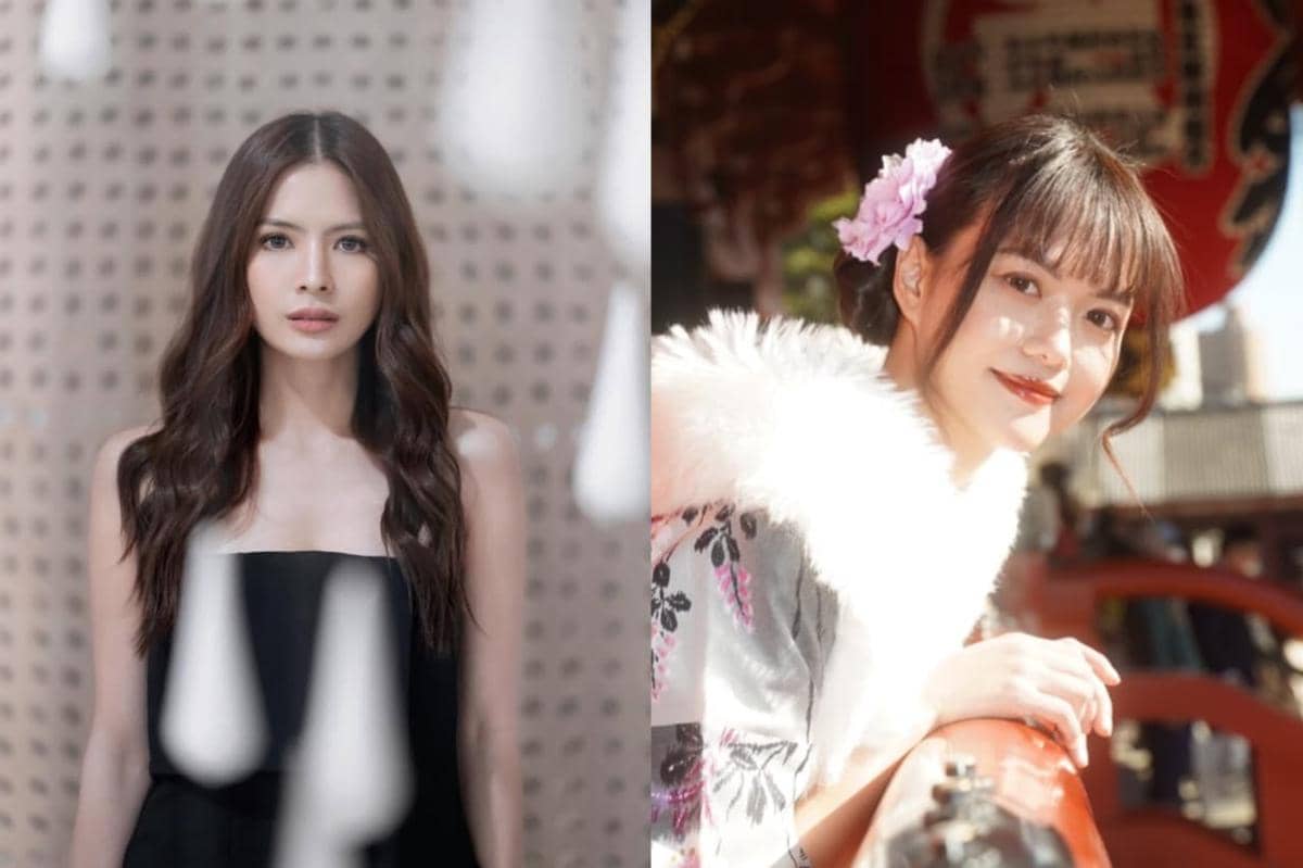 Sonya Pandarmawan dan Diasta Priswarini