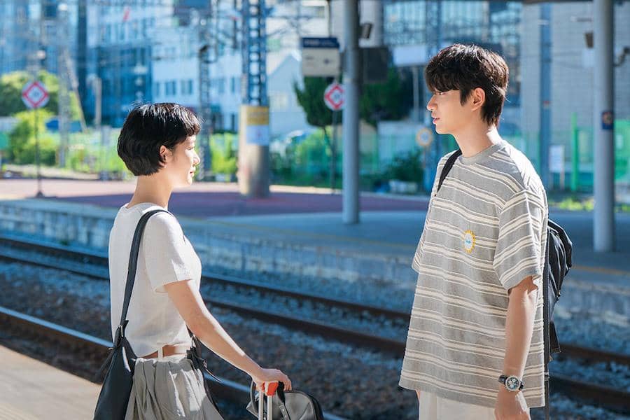 Cuplikan drama Korea Yumi's Cells 3