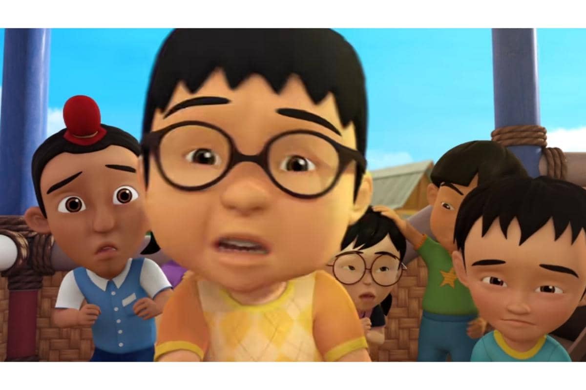 [QUIZ] Pilih Teman Upin Ipin, Kami Tahu Seberapa Besar Ego Kamu