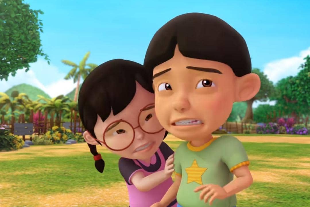 [QUIZ] Dari Momen di Upin Ipin, Ini Red Flag Kamu dalam Hubungan