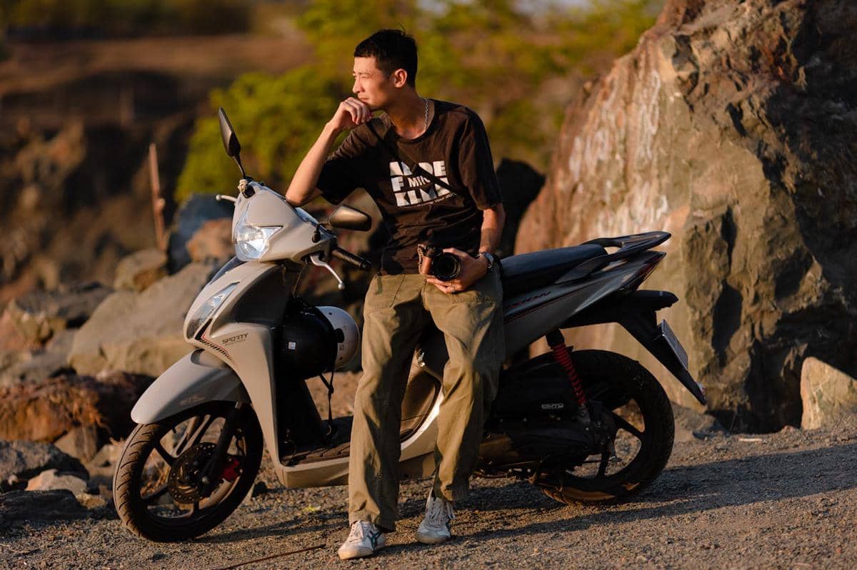 berhenti dan merenung