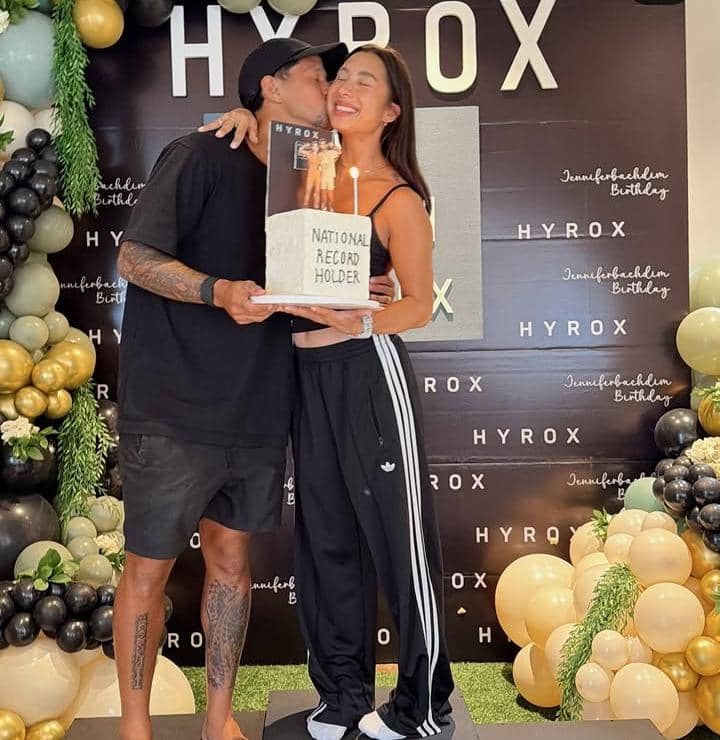 kejutan ultah-49 Jennifer Bachdim