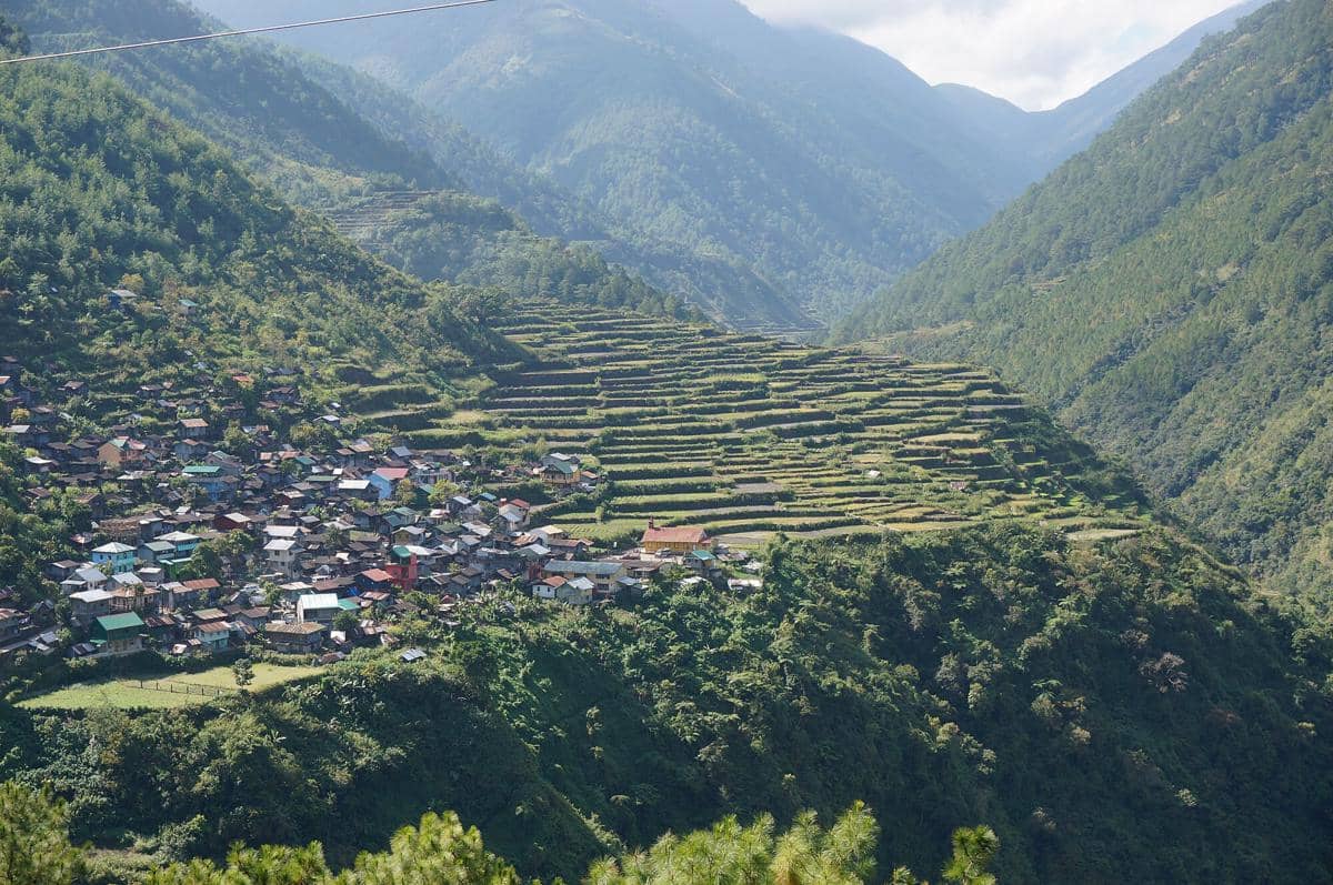 Banaue Rice Terraces