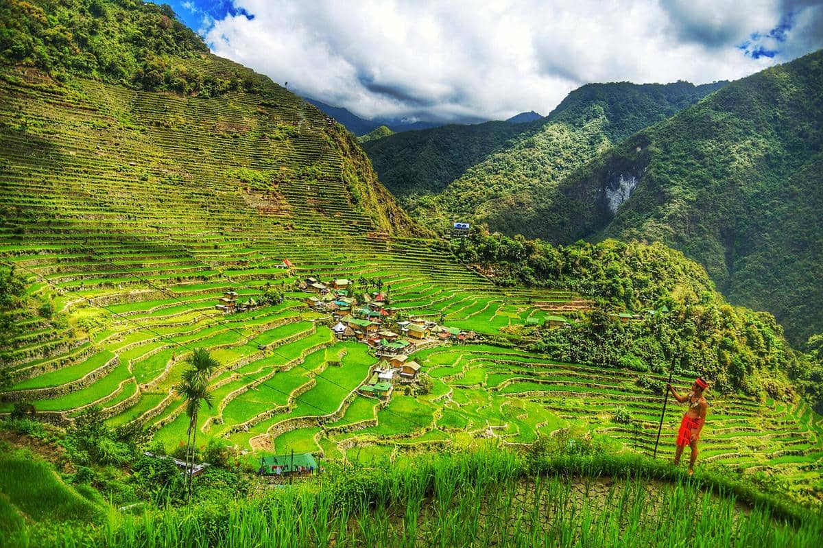 5 Fakta Banaue Rice Terraces, Mahakarya Pertanian Kuno di Filipina