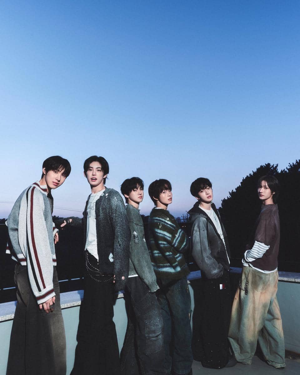 potret KickFlip dalam mini album My First Kick