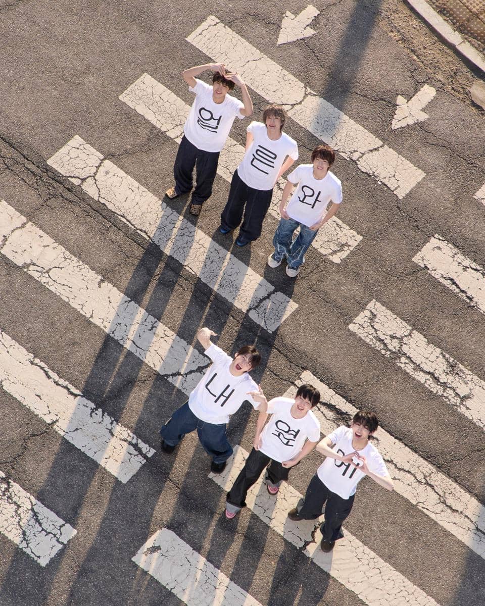 potret KickFlip dalam mini album My First Kick