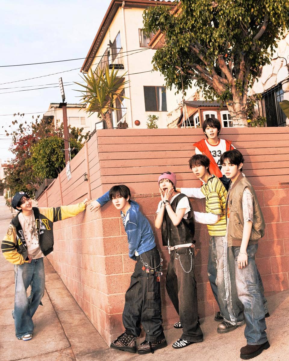 potret KickFlip dalam mini album My First Kick