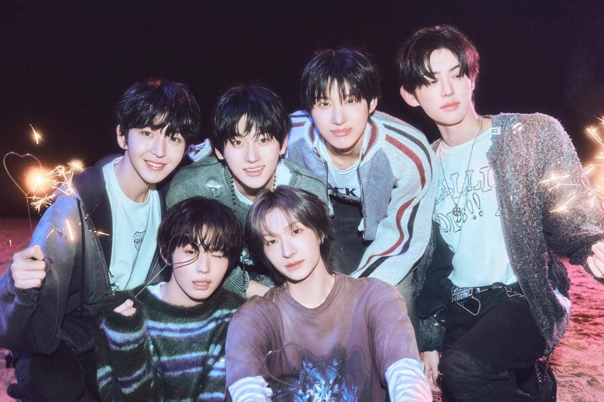 Makna 7 Lagu KickFlip di Mini Album My First Kick, Comeback!