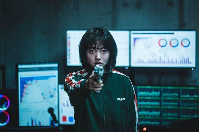 Cuplikan drama A Shop for Killers