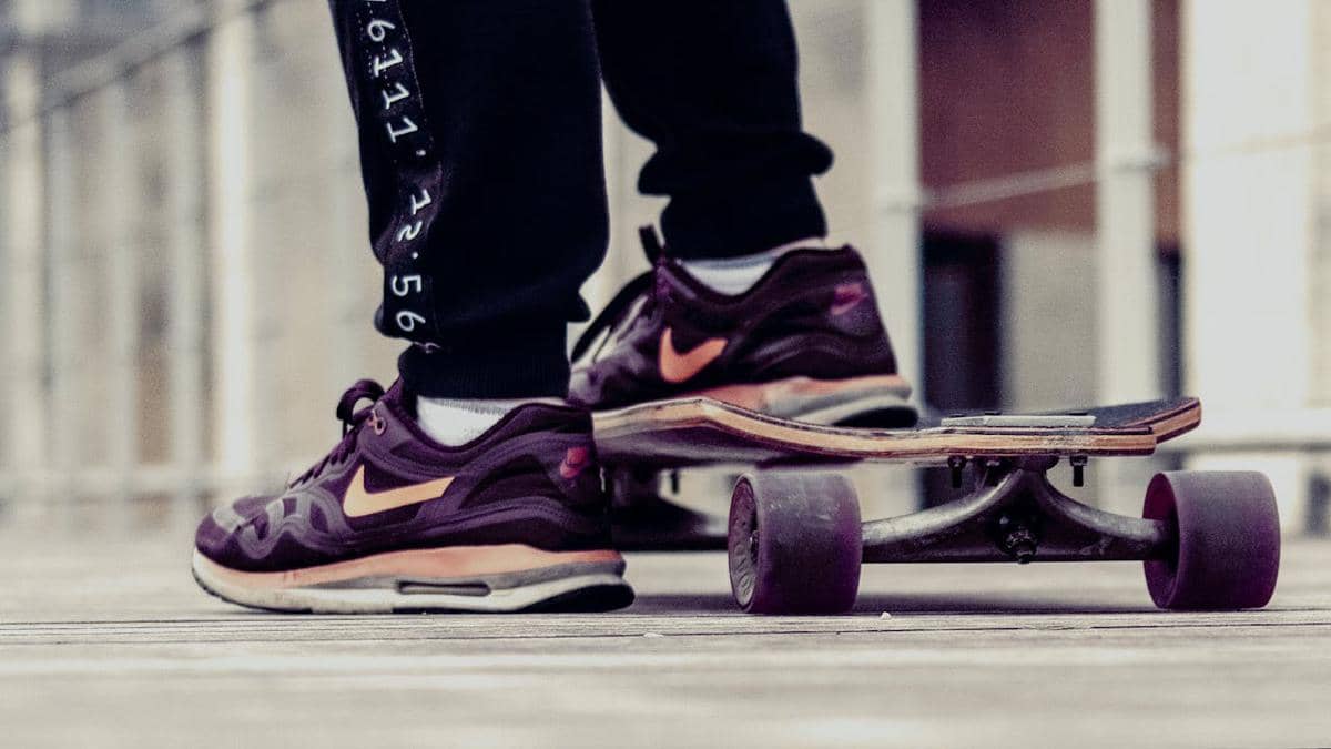 5 Rekomendasi Sepatu Skateboard Nike untuk Pemula hingga Mahir 