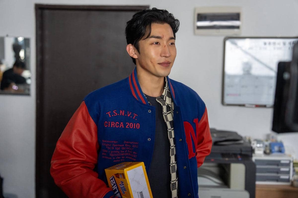 still cut drakor Bloodhounds Season 2