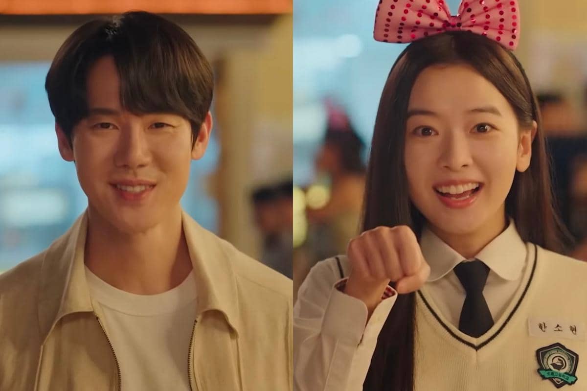 cuplikan drakor Phantom Lawyer