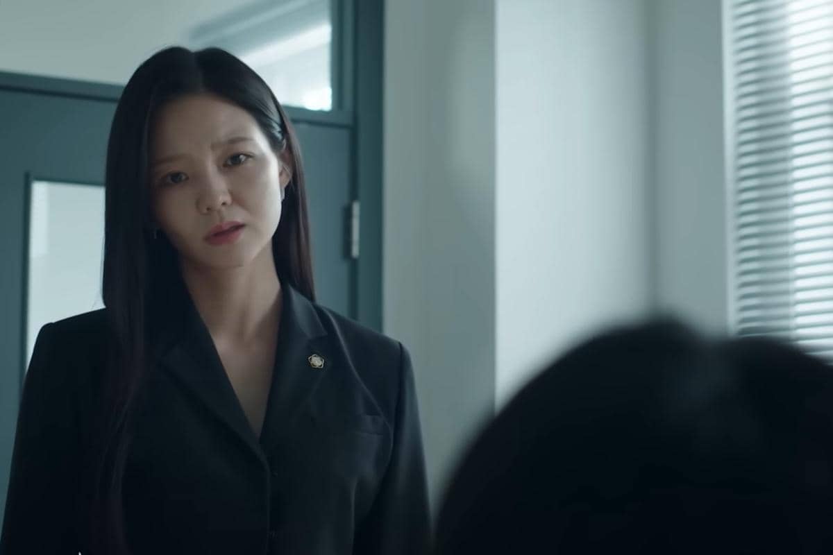 cuplikan drakor Phantom Lawyer