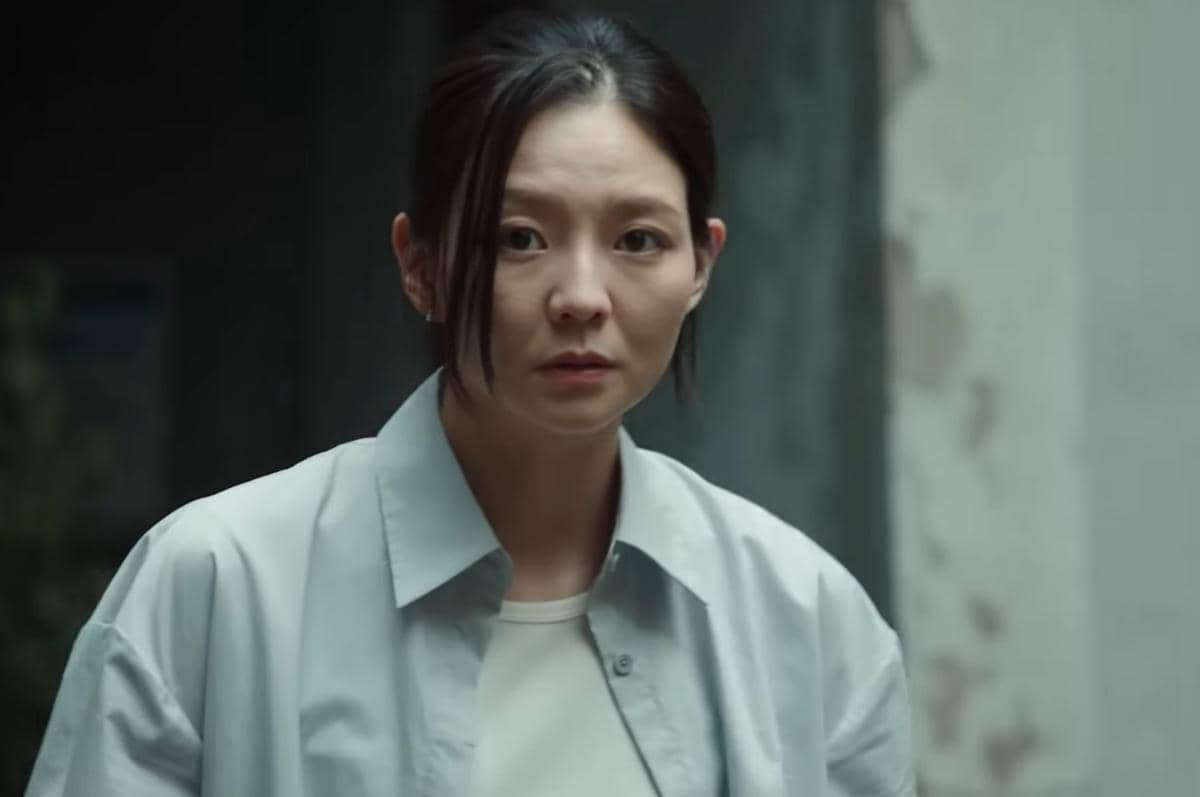 cuplikan drakor Phantom Lawyer