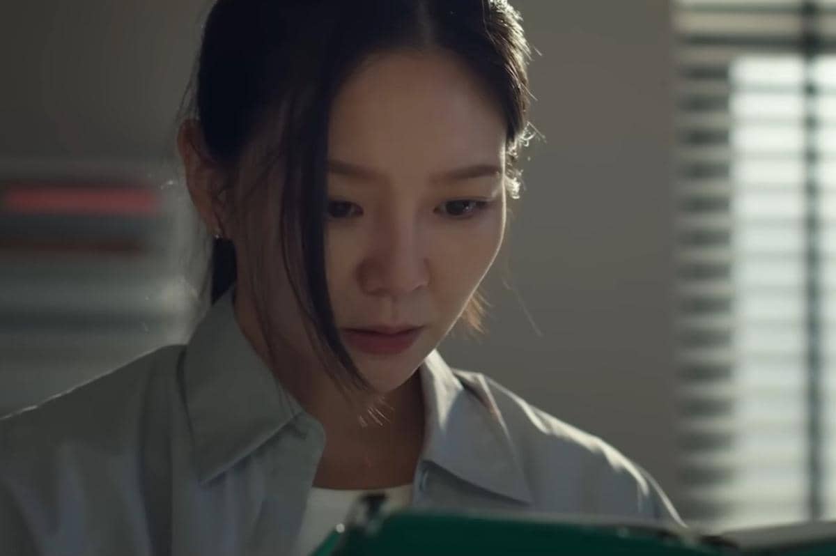 cuplikan drakor Phantom Lawyer