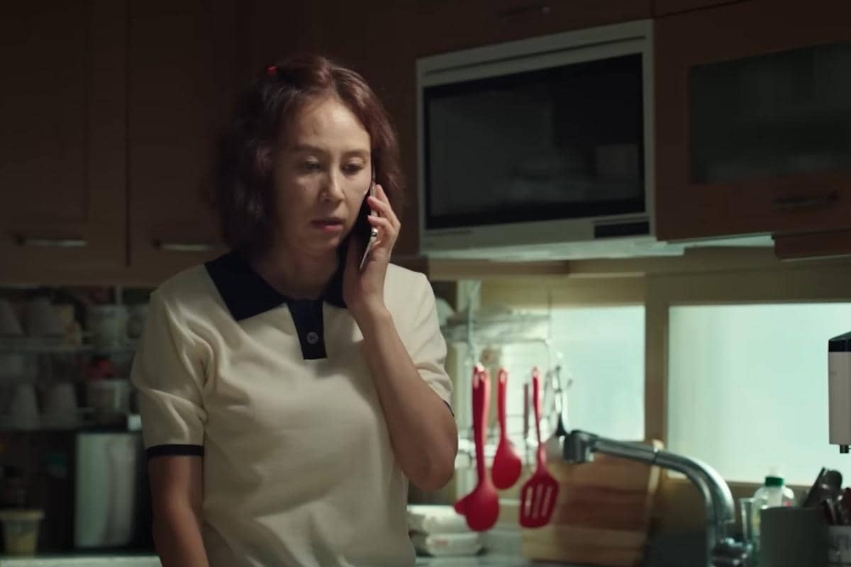 cuplikan drakor Phantom Lawyer