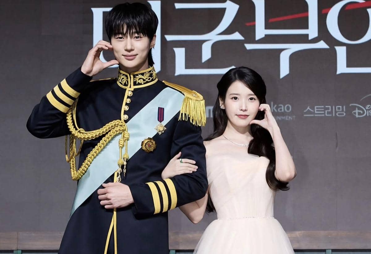 3 Aktor yang Pernah Jadi Suami IU di Drakor, Terbaru Byeon Woo Seok