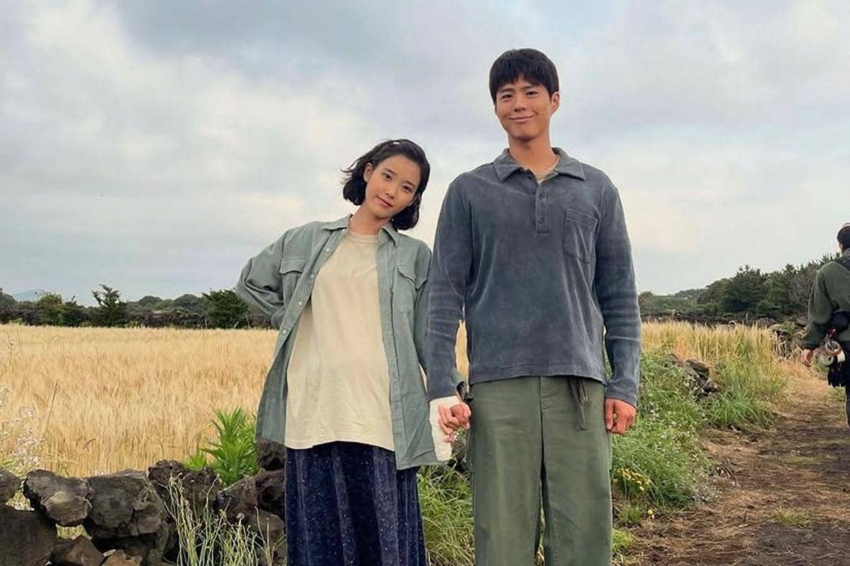 Drama When Life Gives You Tangerines