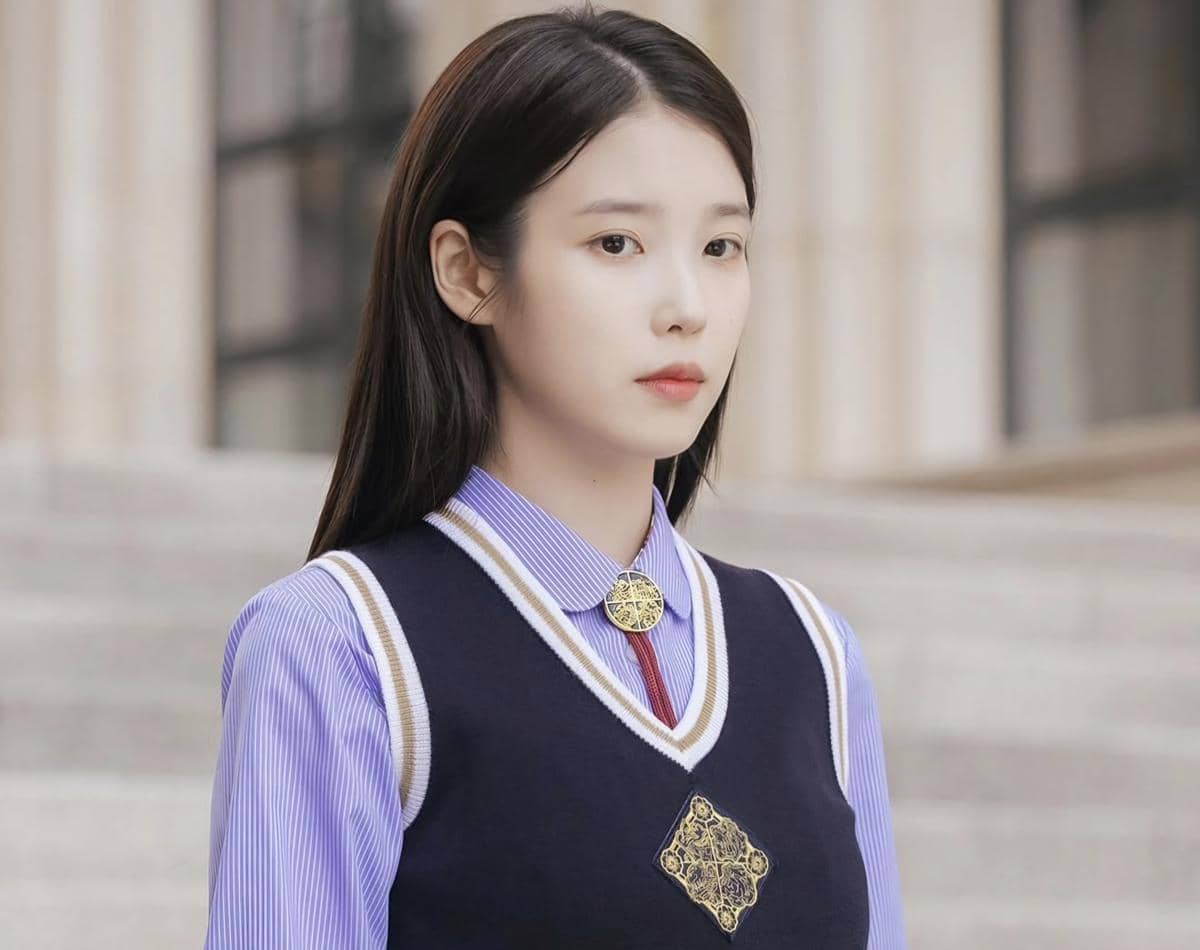 3 Drakor Adaptasi yang Dibintangi oleh IU, Terbaru Perfect Crown!