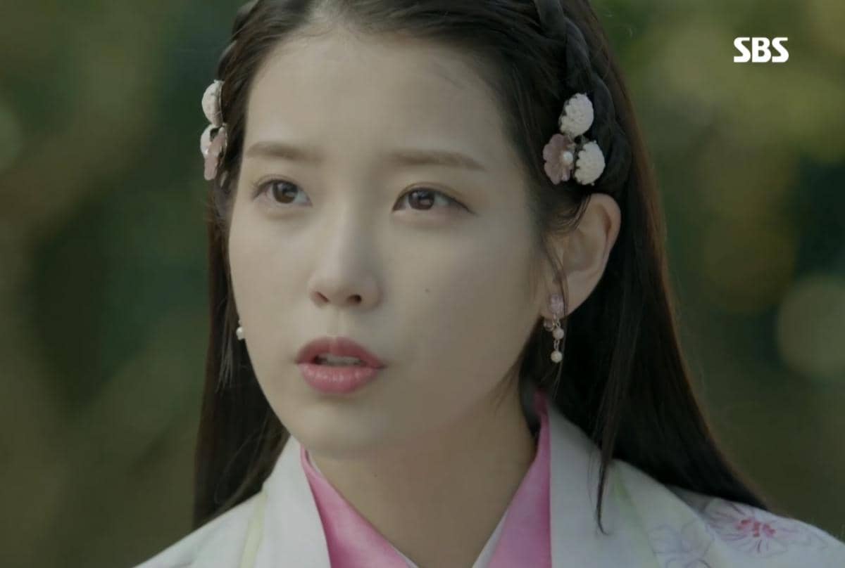 Drama Moon Lovers: Scarlet Heart Ryeo