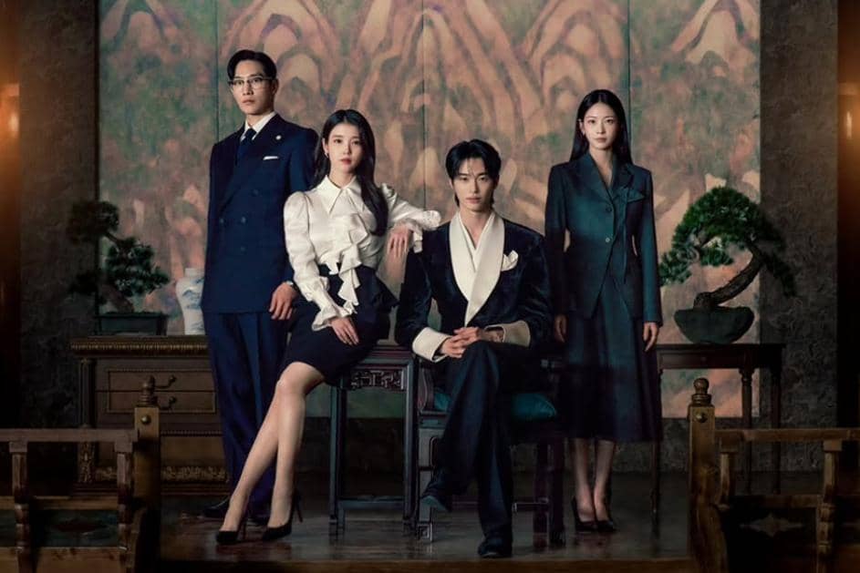 7 Drama Korea tentang Kerajaan Modern, Perfect Crown Masuk Daftar