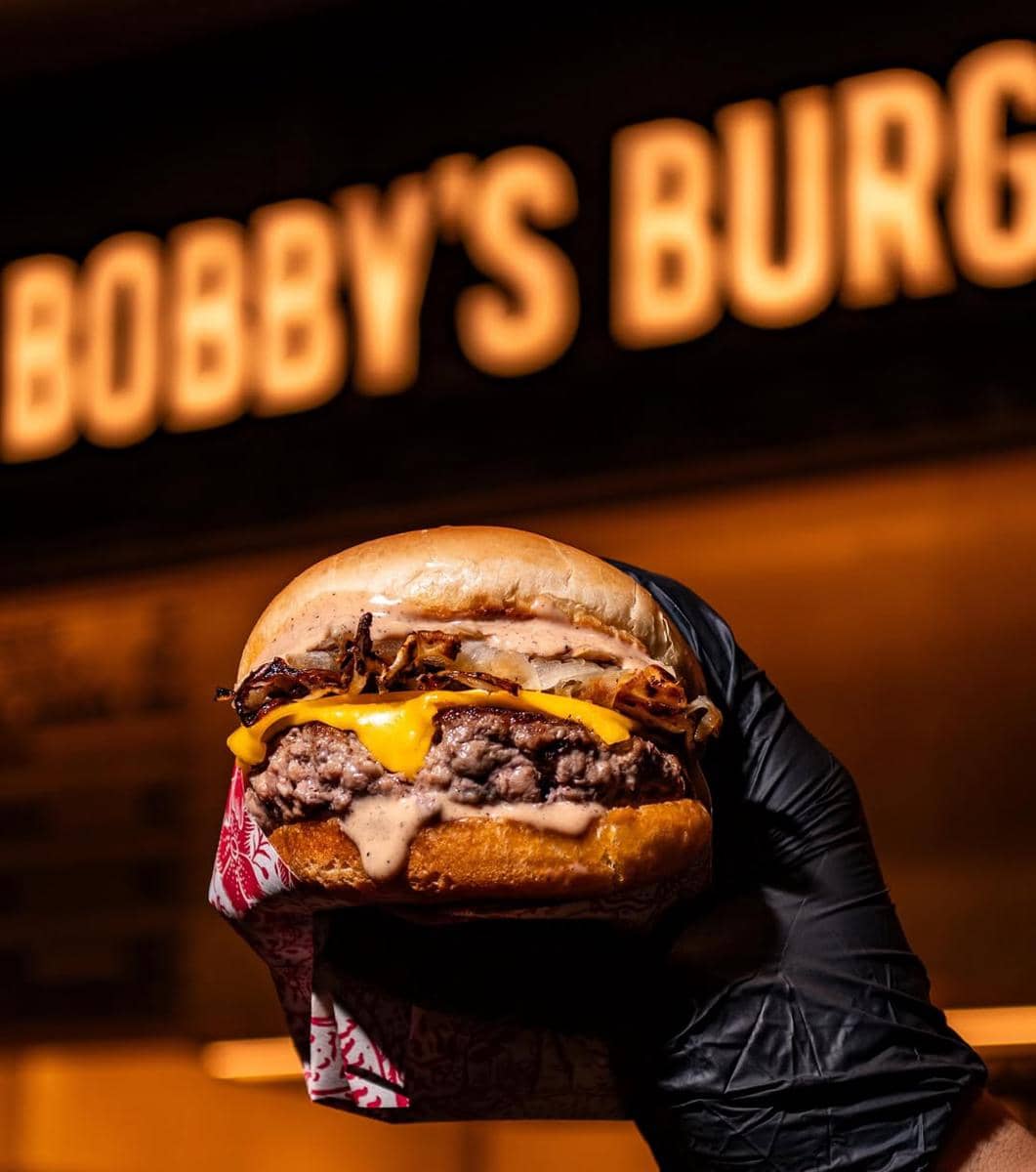 Bobby's Burgers