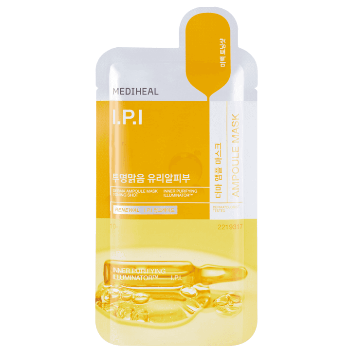 Mediheal I.P.I Derma Ampoule Mask