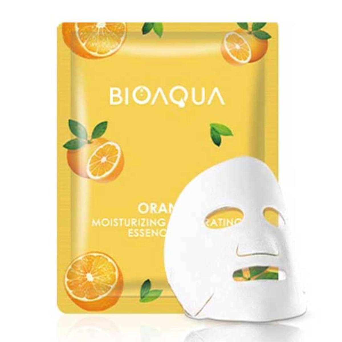 BIOAQUA Orange Moisturizing & Hydrating Essence Mask