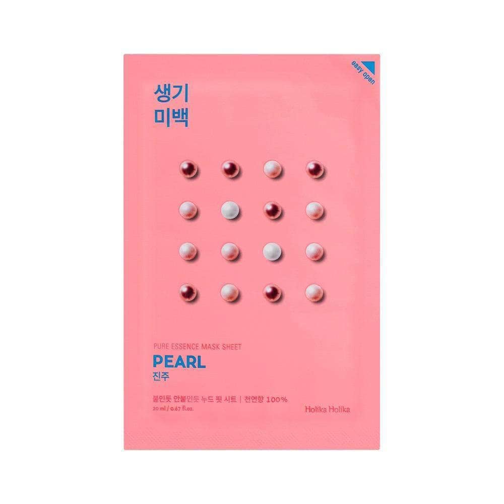 Holika Holika Pure Essence Mask Sheet Pearl