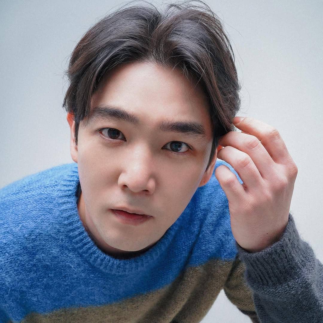 potret Kangin eks Super Junior