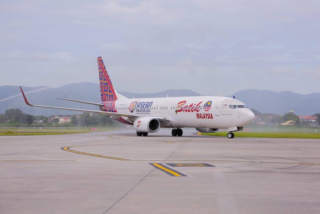 #FAT Batik Air Malaysia Pangkas 35 Persen Penerbangan per April 2026