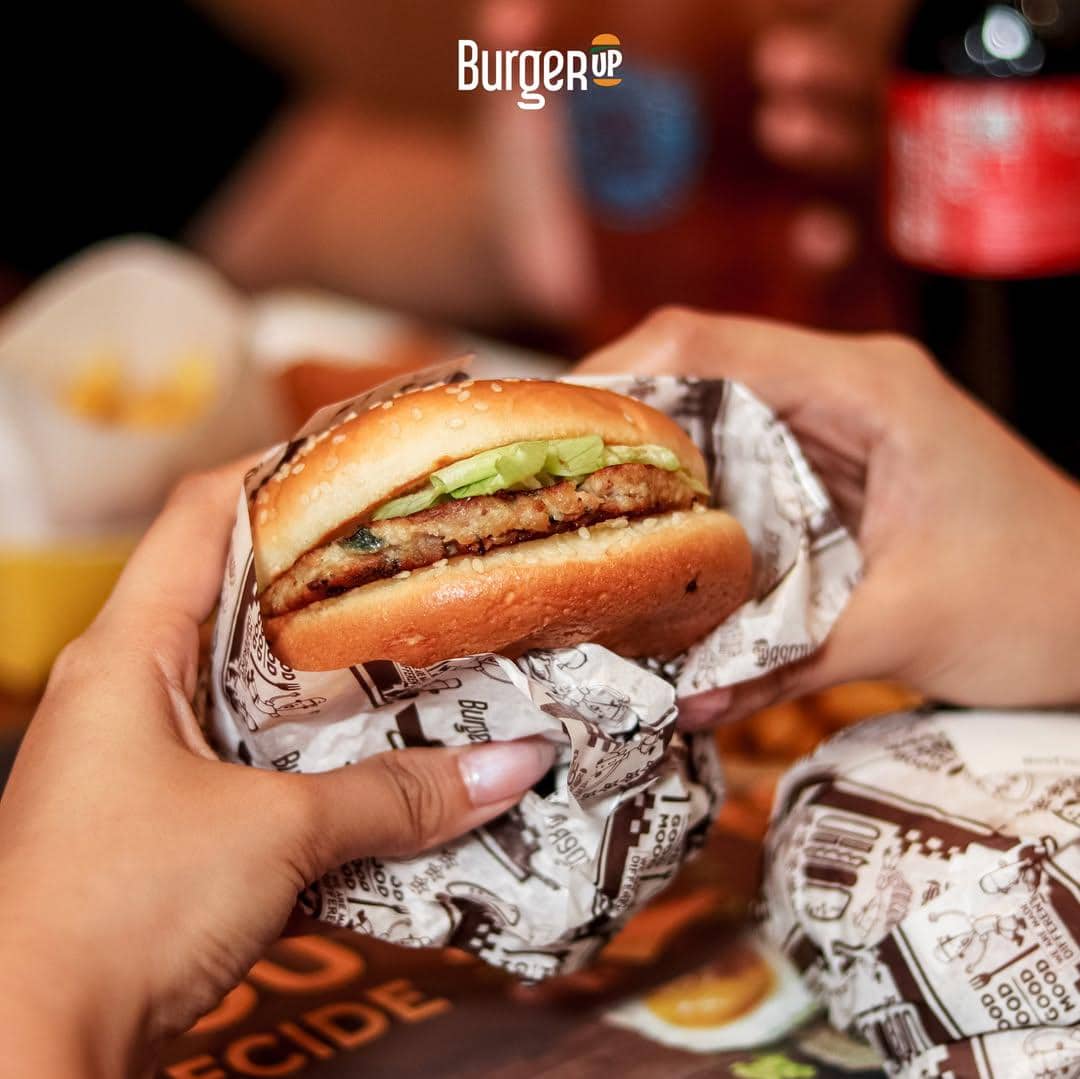 Burger Up