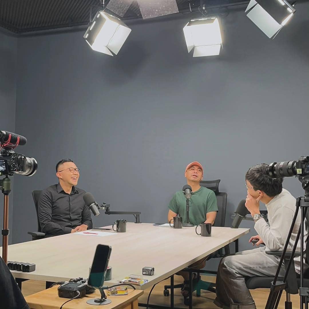 potret Gia dan Tirta