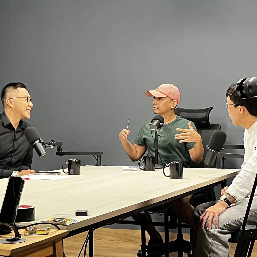 potret Gia dan Tirta