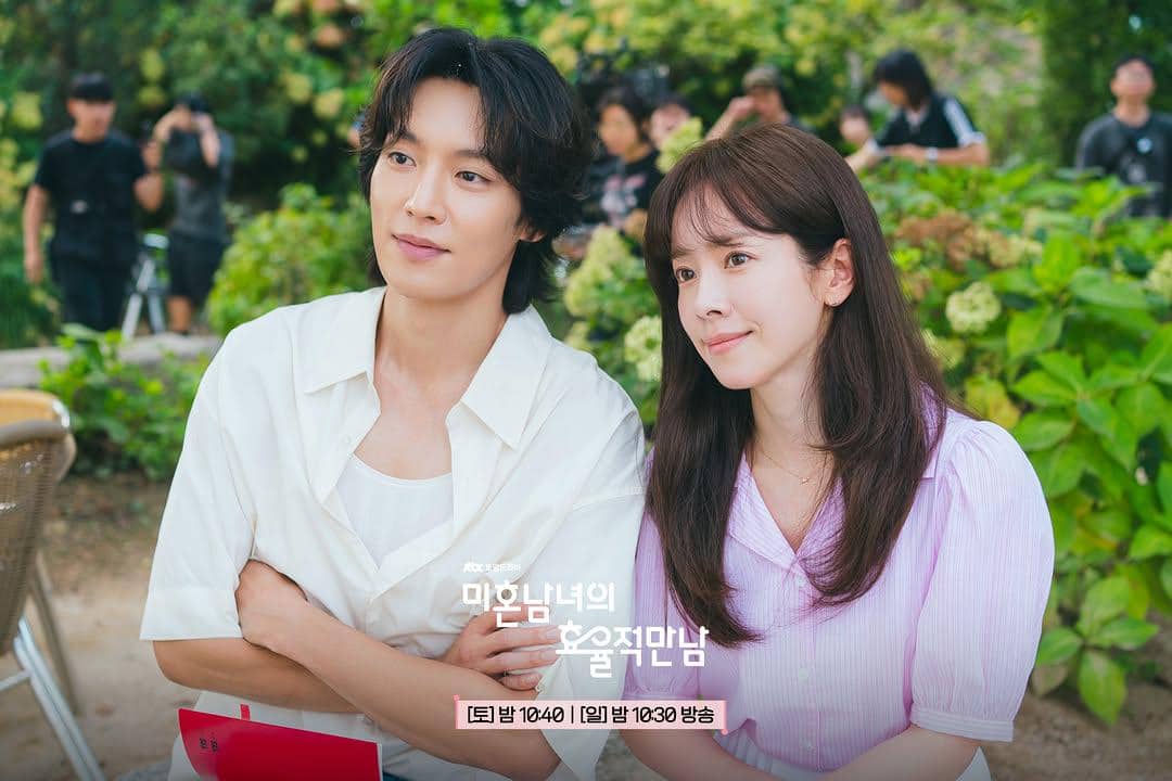 7 Happy Ending Didapat Ji Soo di Akhir The Practical Guide to Love