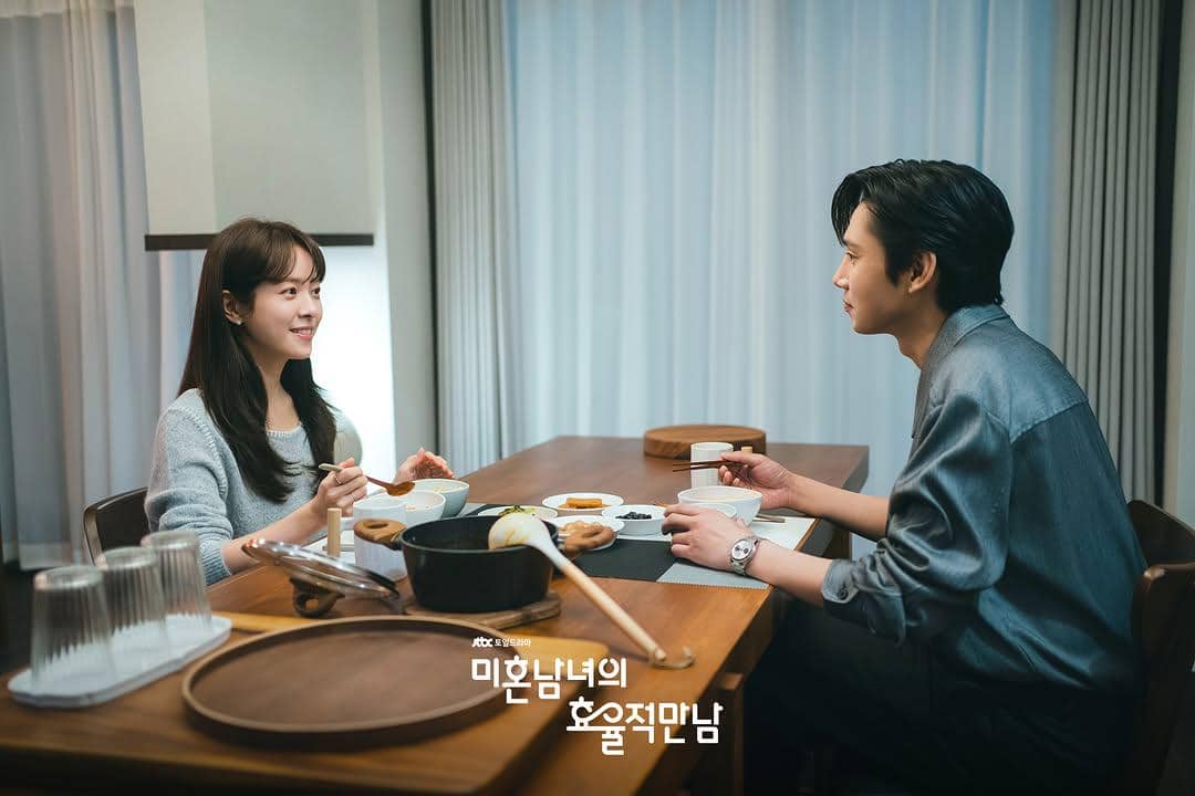 still cut drama The Practical Guide to Love