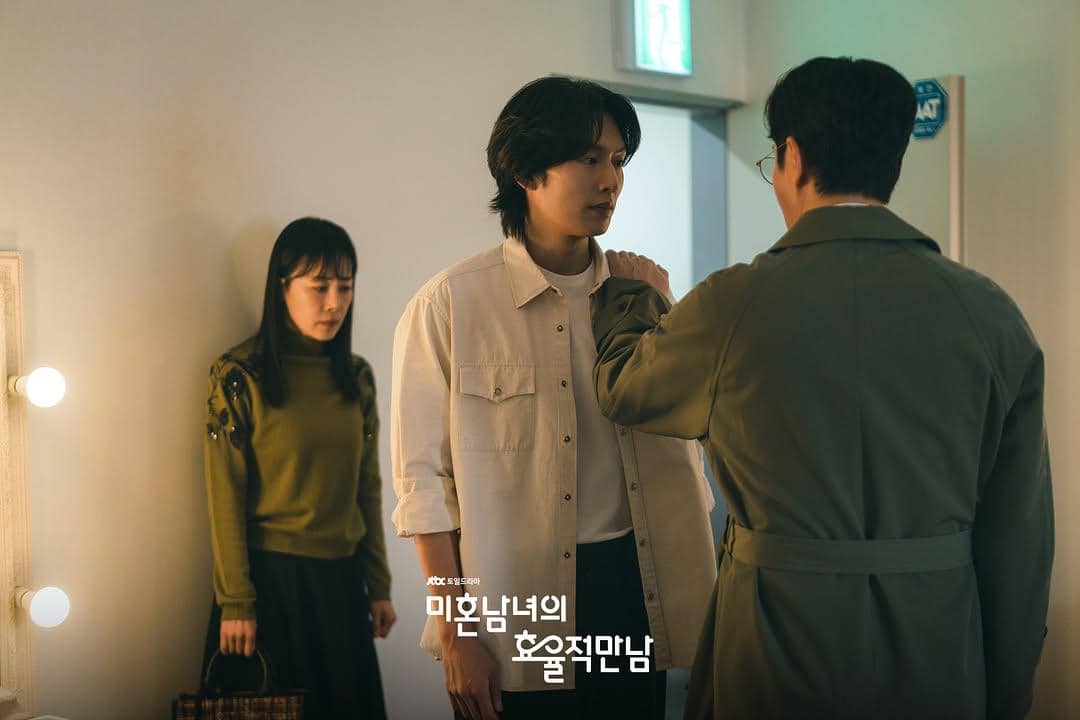 still cut drama The Practical Guide to Love