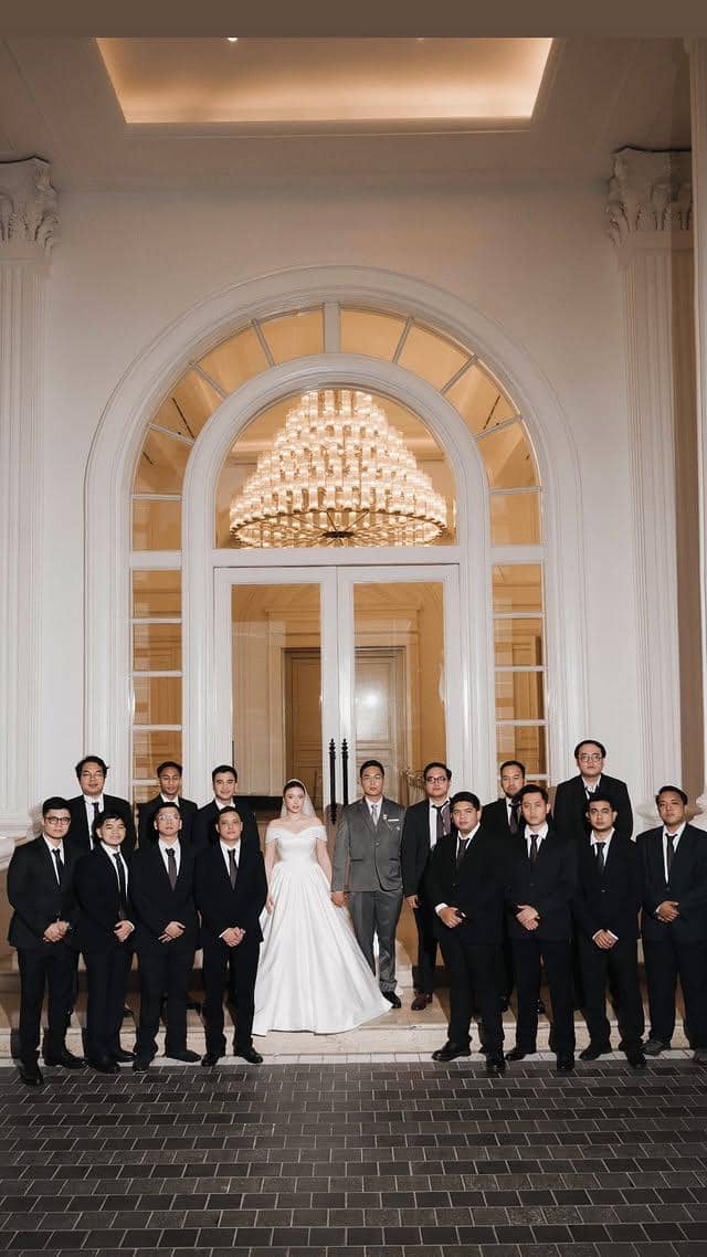 Pernikahan Edgar Nasution, Adik Raditya Dika (instagram.com/shanindyan)