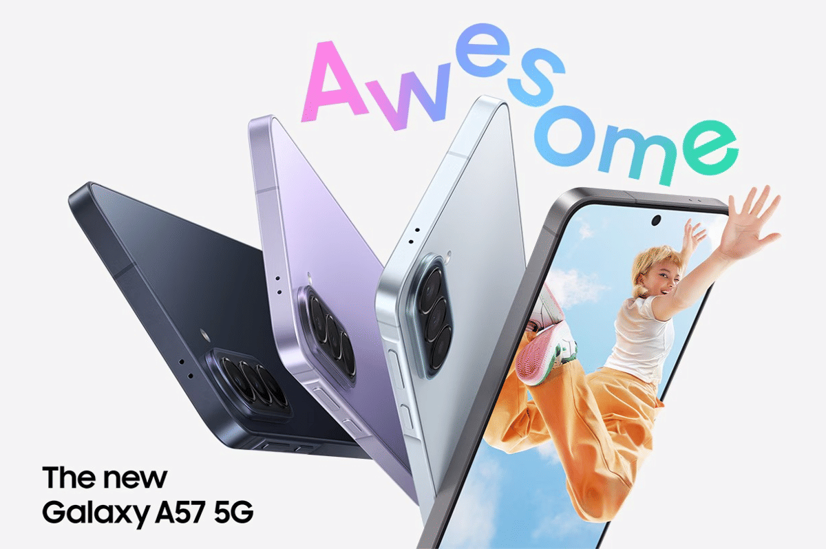 5 Keunggulan Samsung Galaxy A57, Pakai Chipset Terbaru