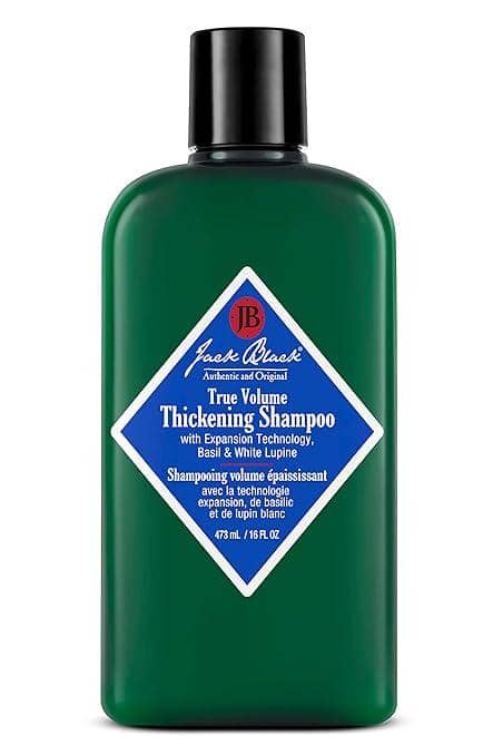 Jack Black True Volume Thickening Shampoo (amazon.com)