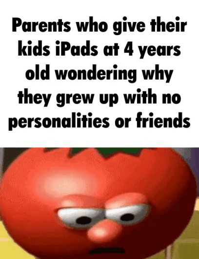 meme kartun tentang bergaul