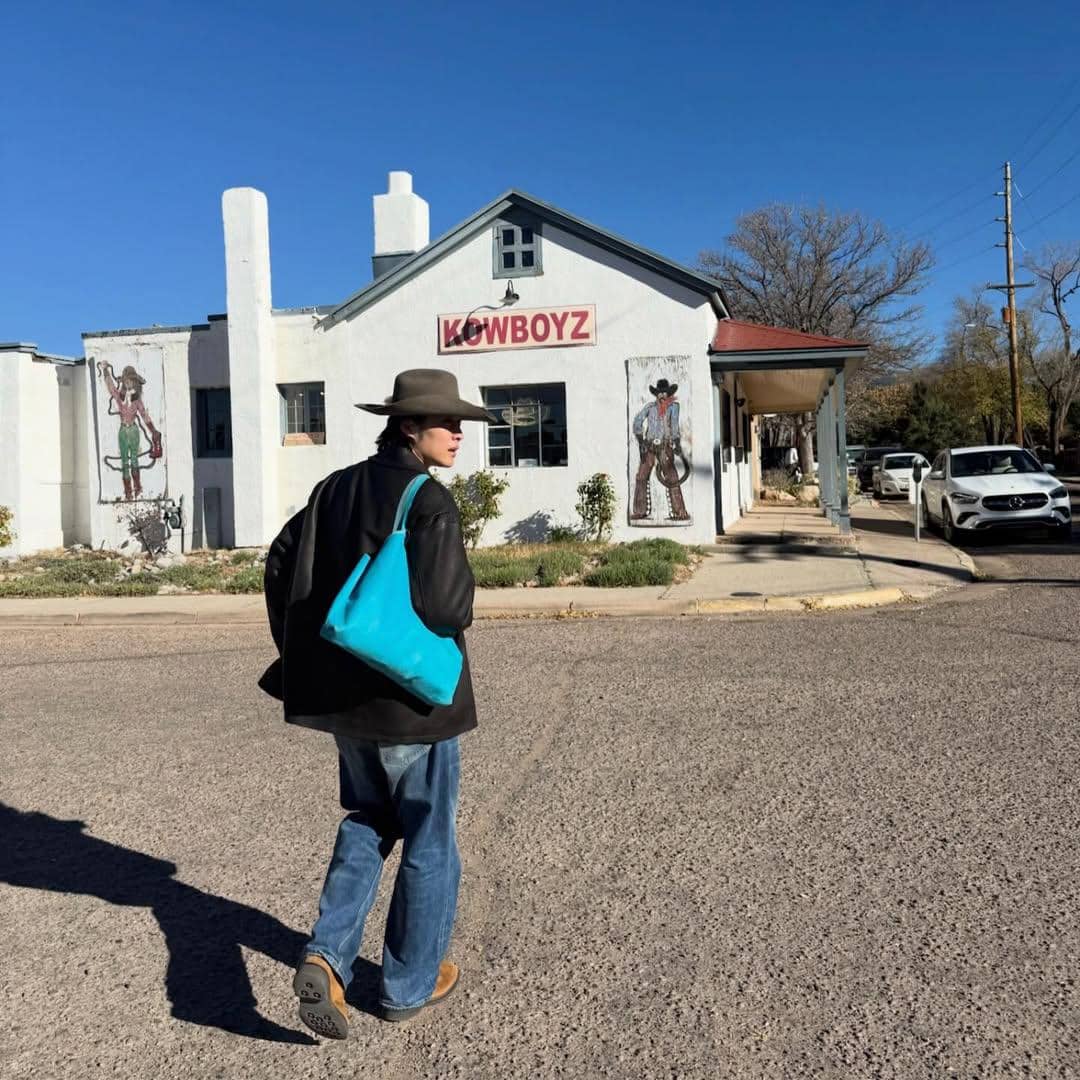 inspirasi OOTD ala Lee Jong Won 