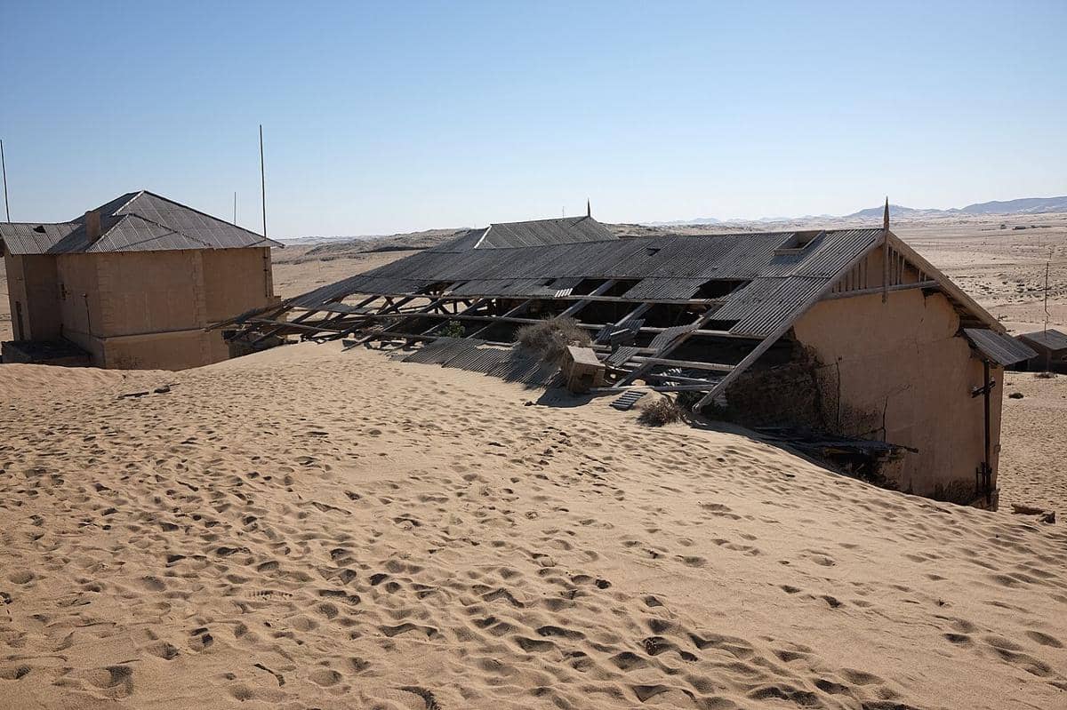 Kolmanskop