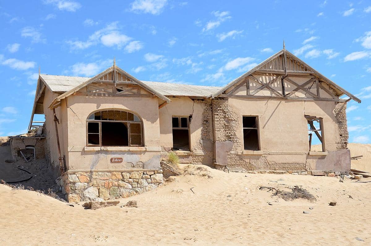 Kolmanskop