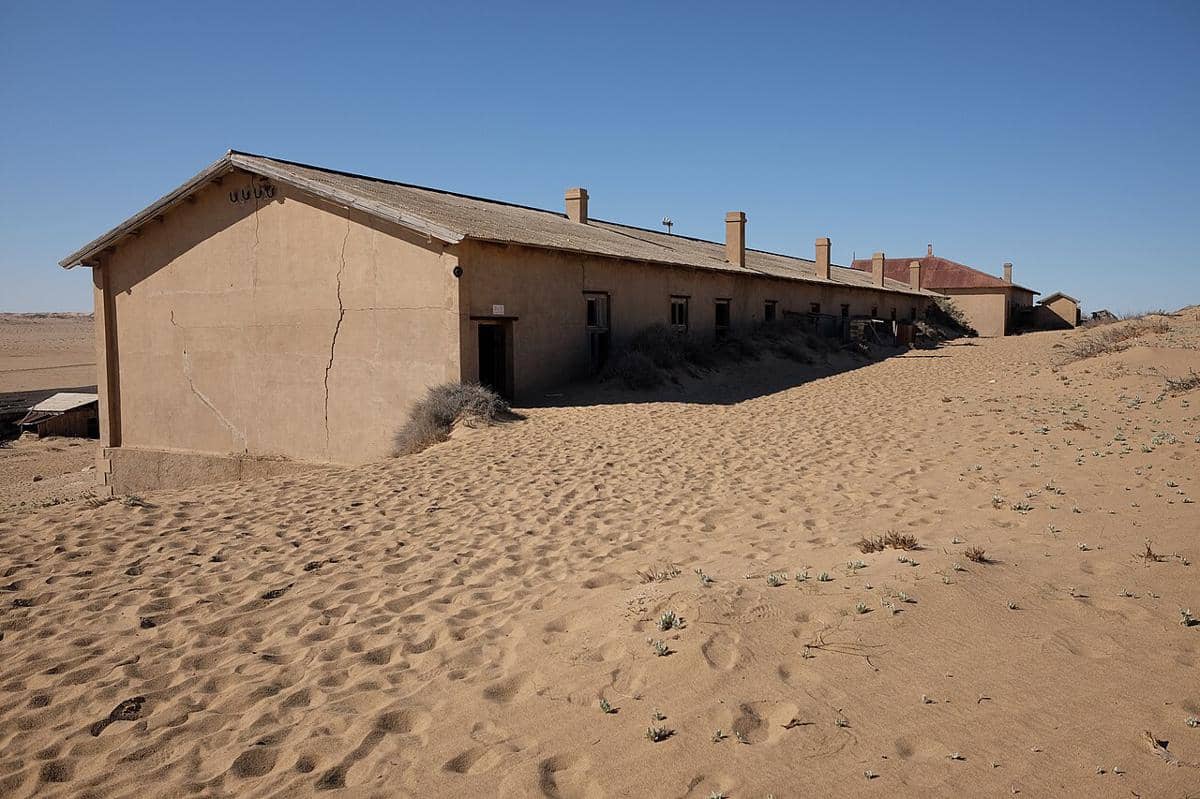 Kolmanskop