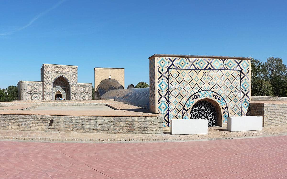 Observatorium Ulugh Beg