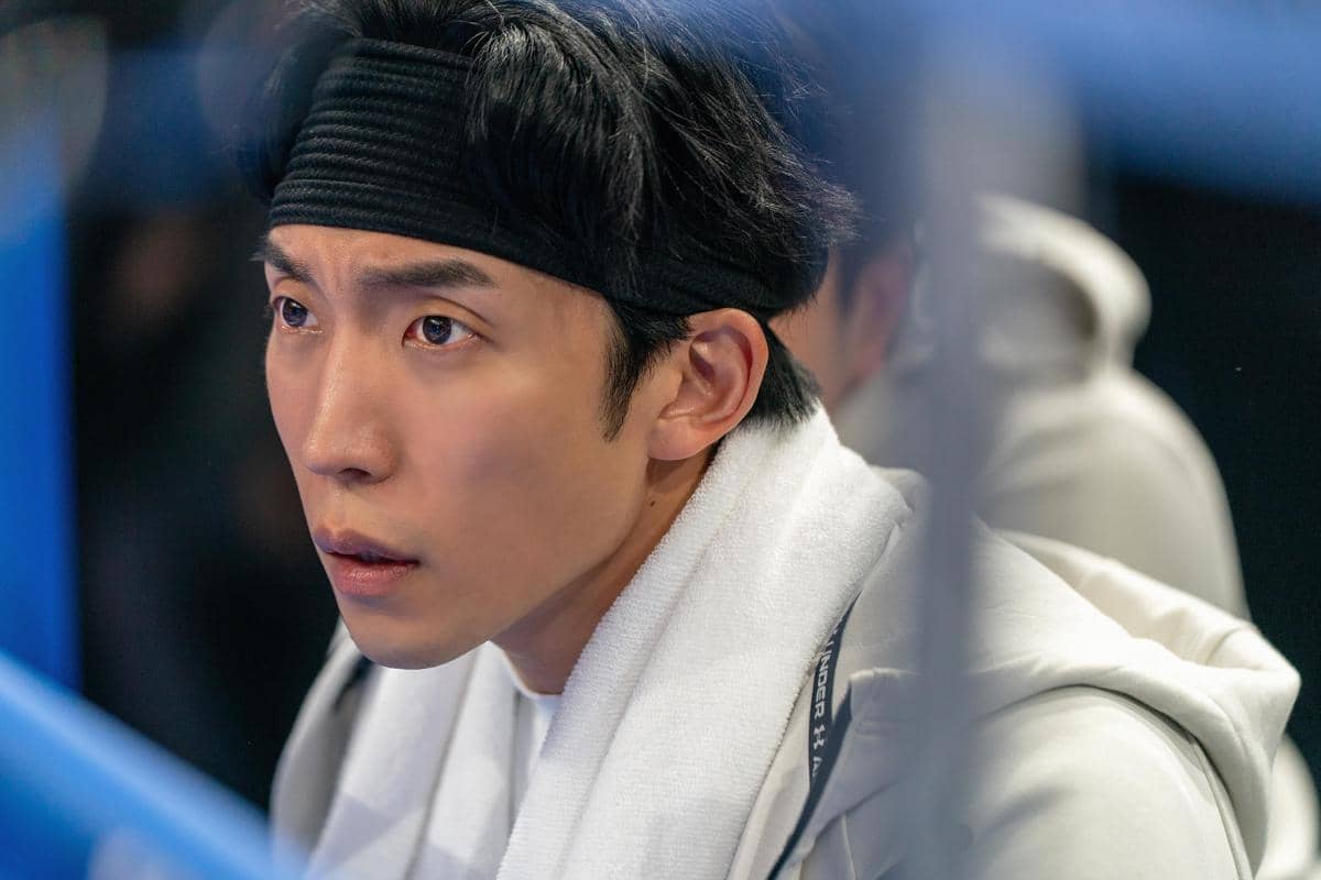 still cut drakor Bloodhounds Season 2