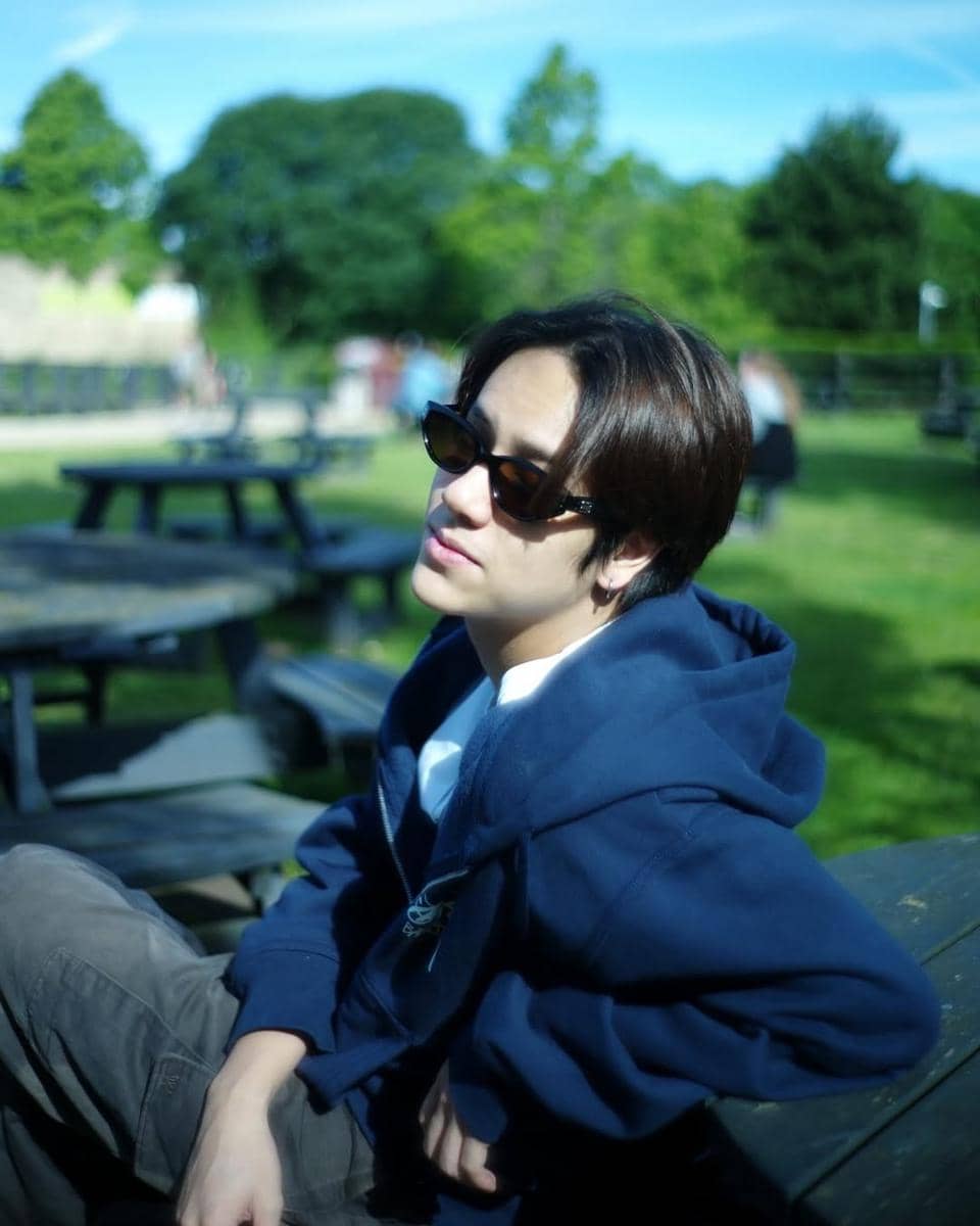 OOTD Traveling Kasual ala Nanon Korapat