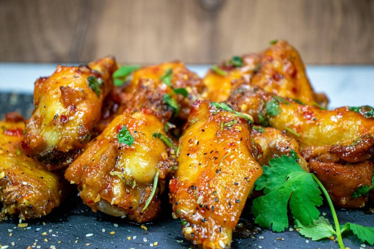 5 Tips Bikin Salt and Pepper Chicken Wings yang Renyah dan Nagih Nagih