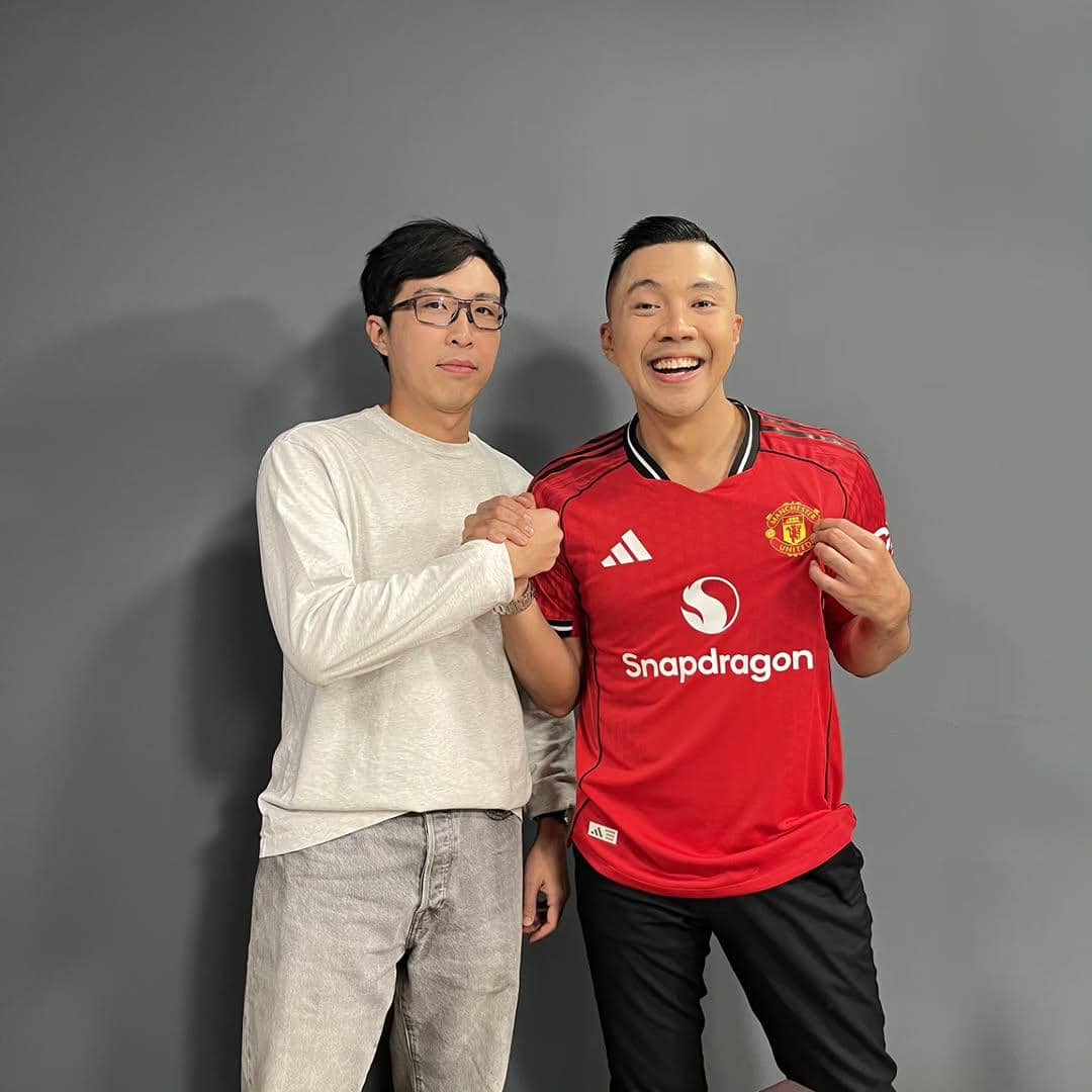 potret Gia dan Tirta